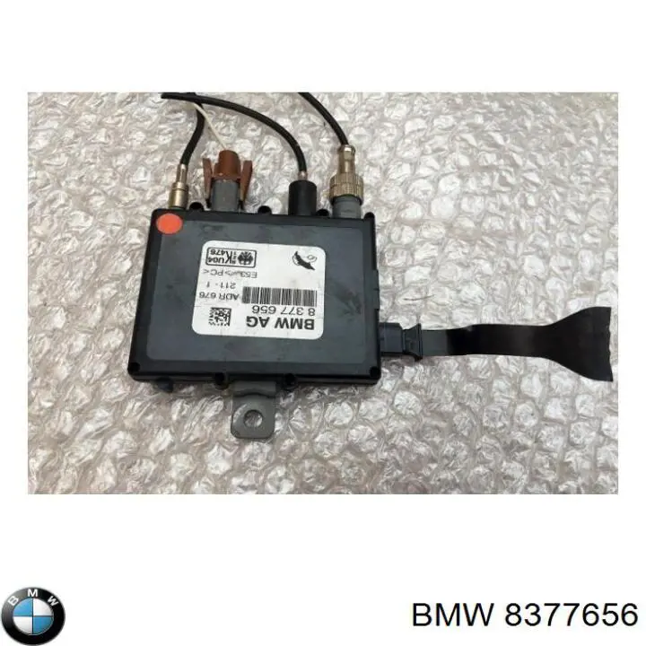 Купити 65258377656 BMW 