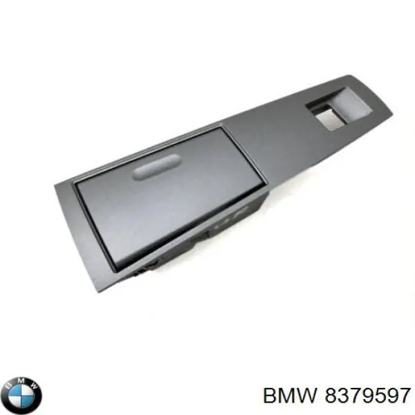 Кнопка вмикання двигуна склопідіймача задня на BMW 7 (E65, E66, E67)