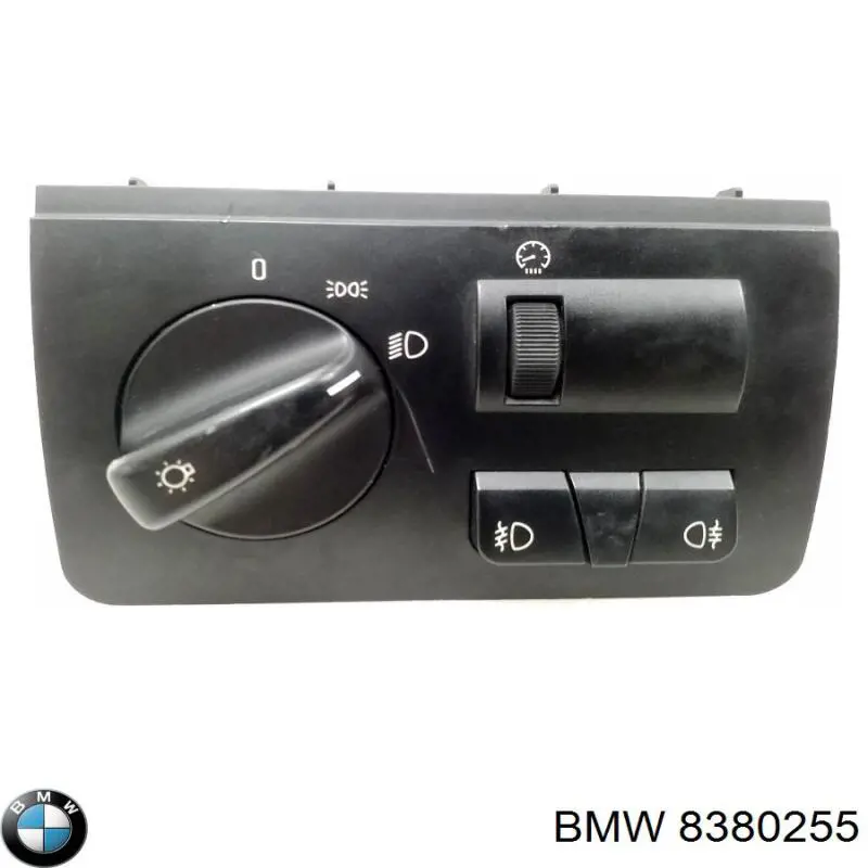  BMW 8380255 ціна, від 19.12 USD