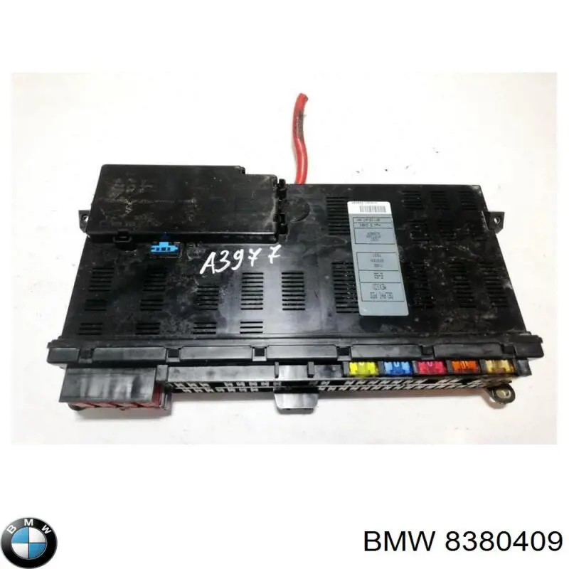 BMW 8380409