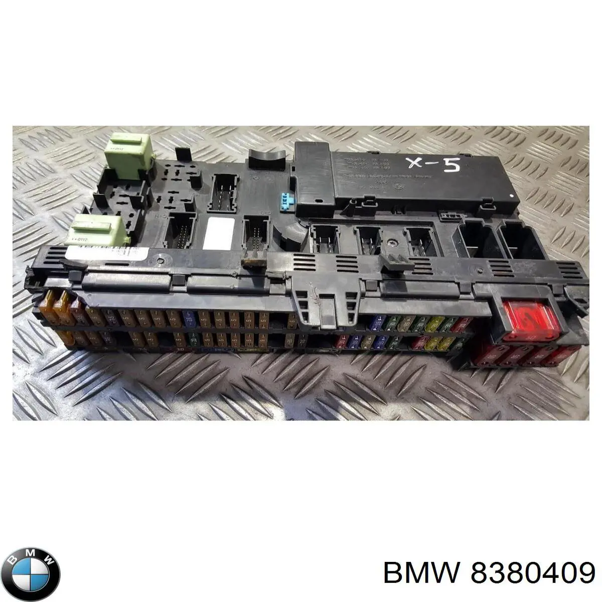  BMW 8380409 ціна, від 12.67 USD