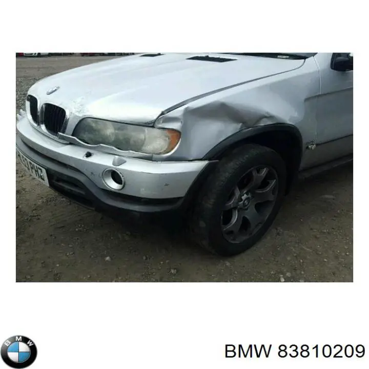 Купити 83810209 BMW 
