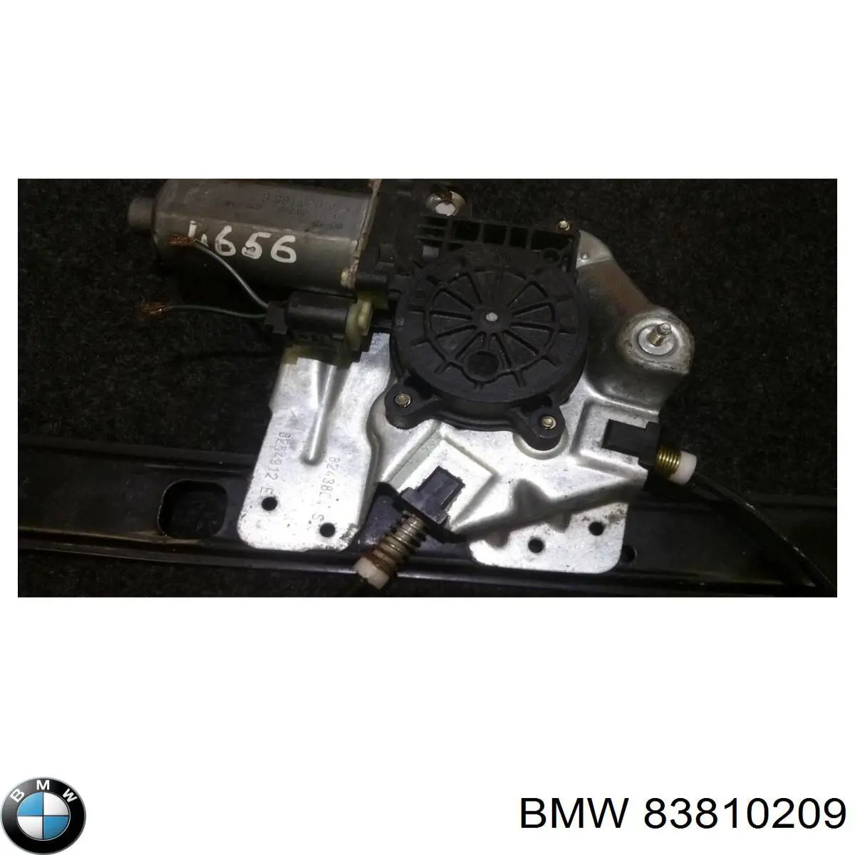 83810209 BMW 