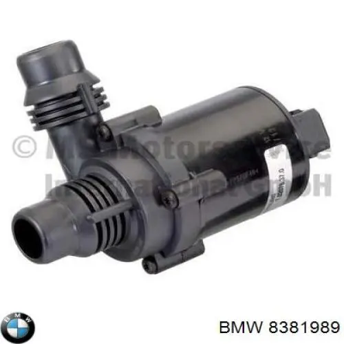 Купити 8381989 BMW Помпа водяна, додатковий електричний