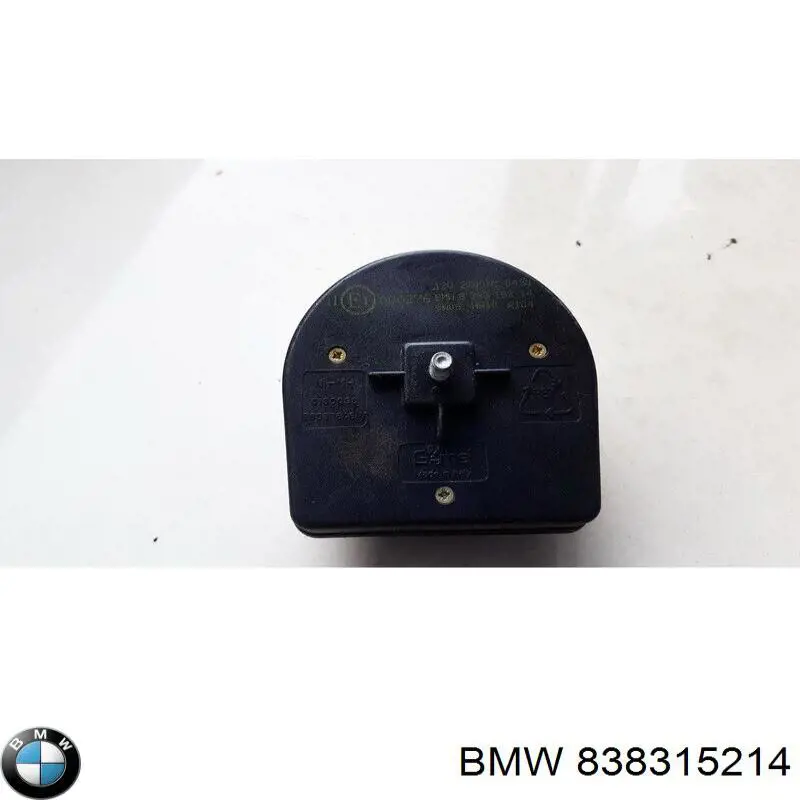 Купити 838315214 BMW 