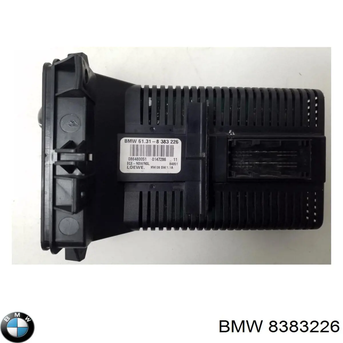61316919829 BMW Перемикачі електричні (перемикач світла центральний)