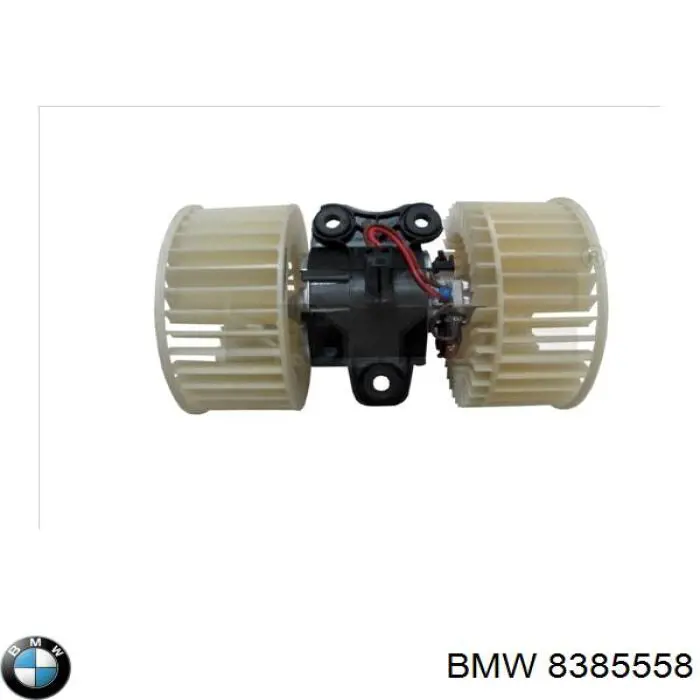 Купити 8385558 BMW Електродвигуни (електродвигун обігрівача) або розетка причепа штепсельная