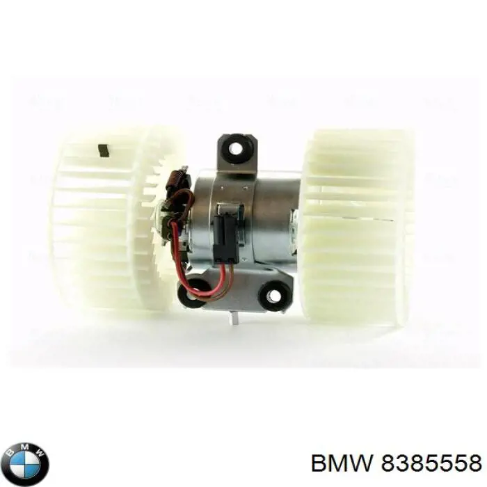 8385558 BMW Електромотор пічки
