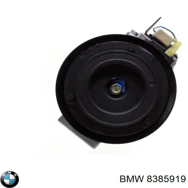 Купити 8385919 BMW Компресор кліматичної установки