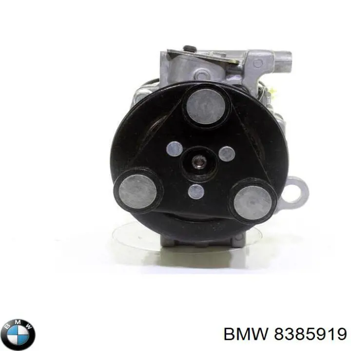 Компресор кондиціонера 8385919 BMW