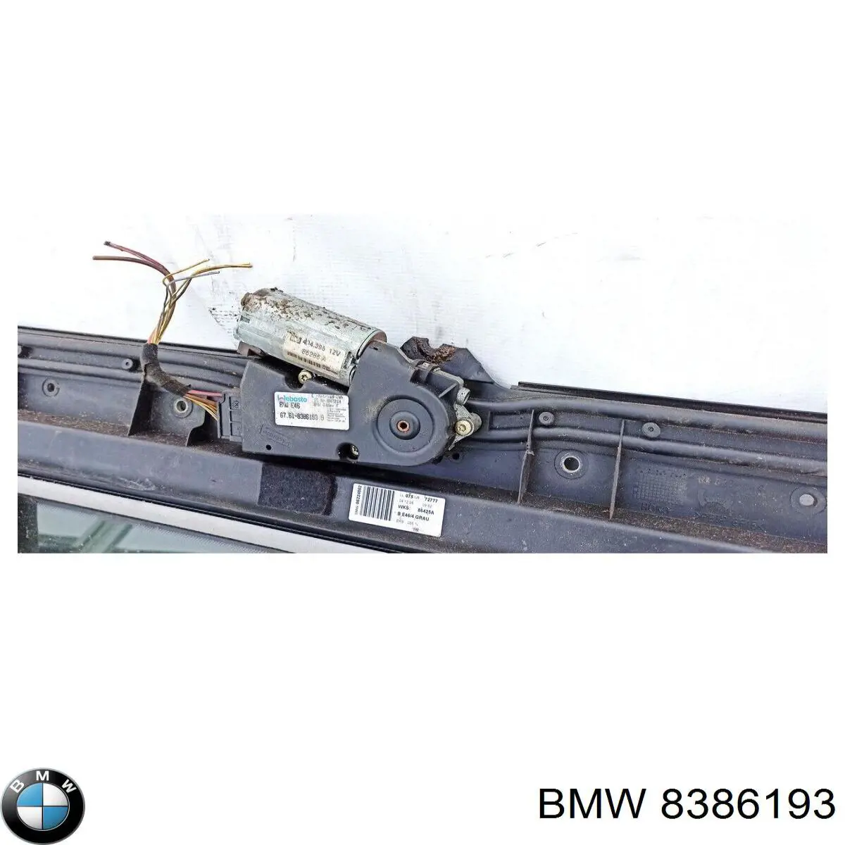 67618386193 BMW 