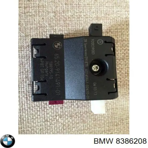 8386208 BMW 