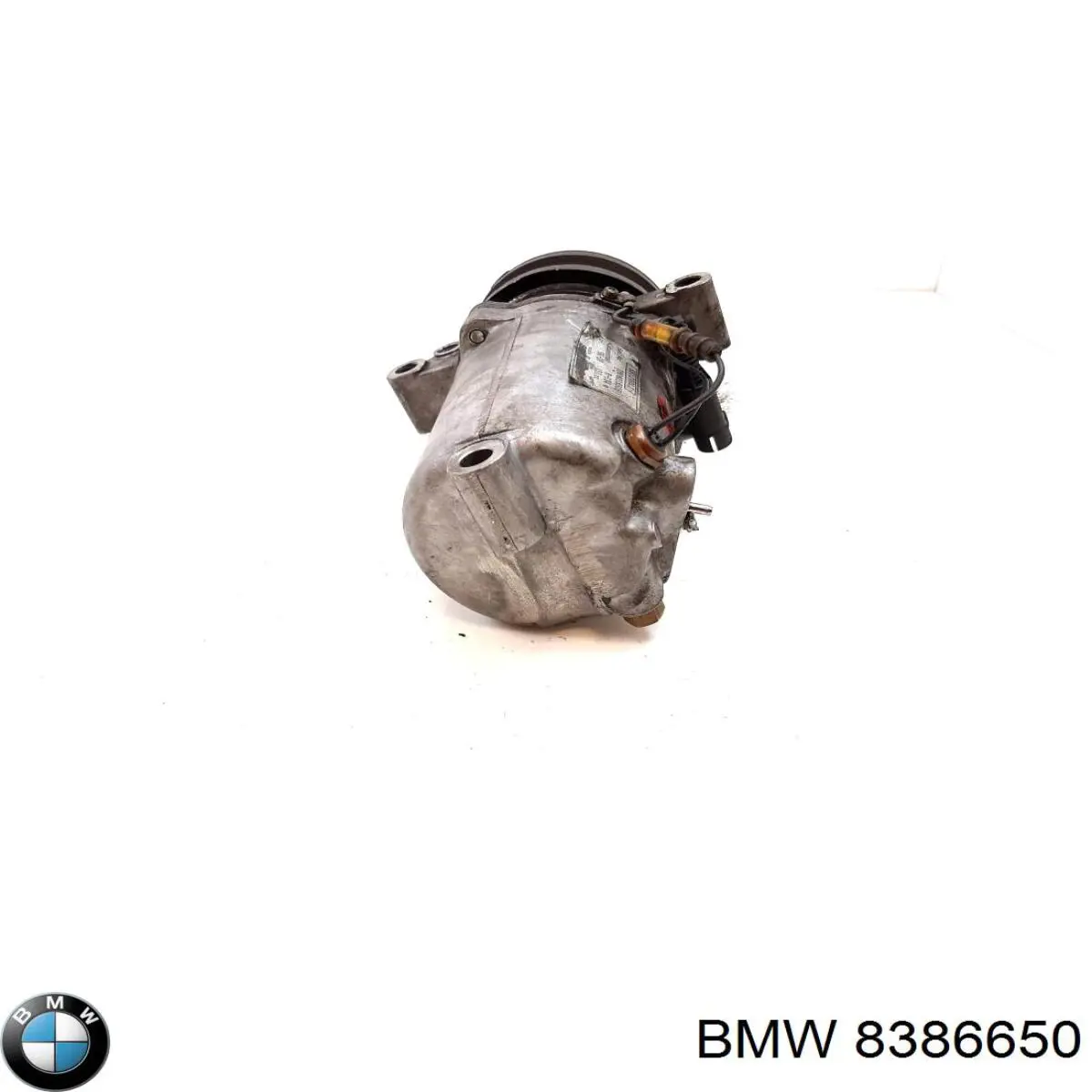 Компресор кондиціонера 8386650 BMW