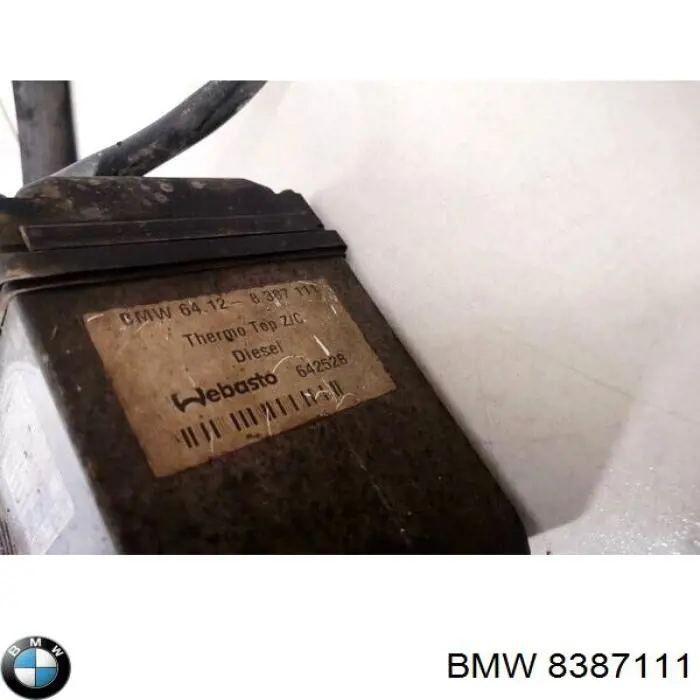 8387111 BMW 