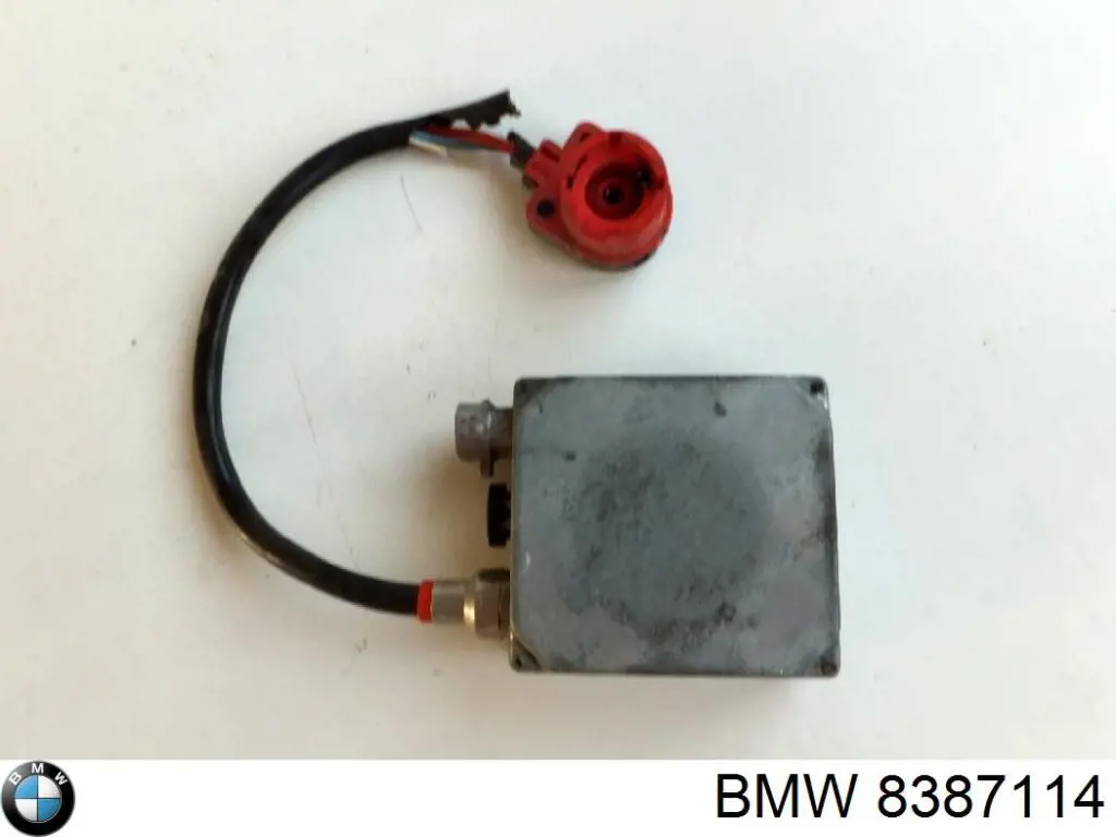 Купити 8387114 BMW Блок розпалювання, ксенон