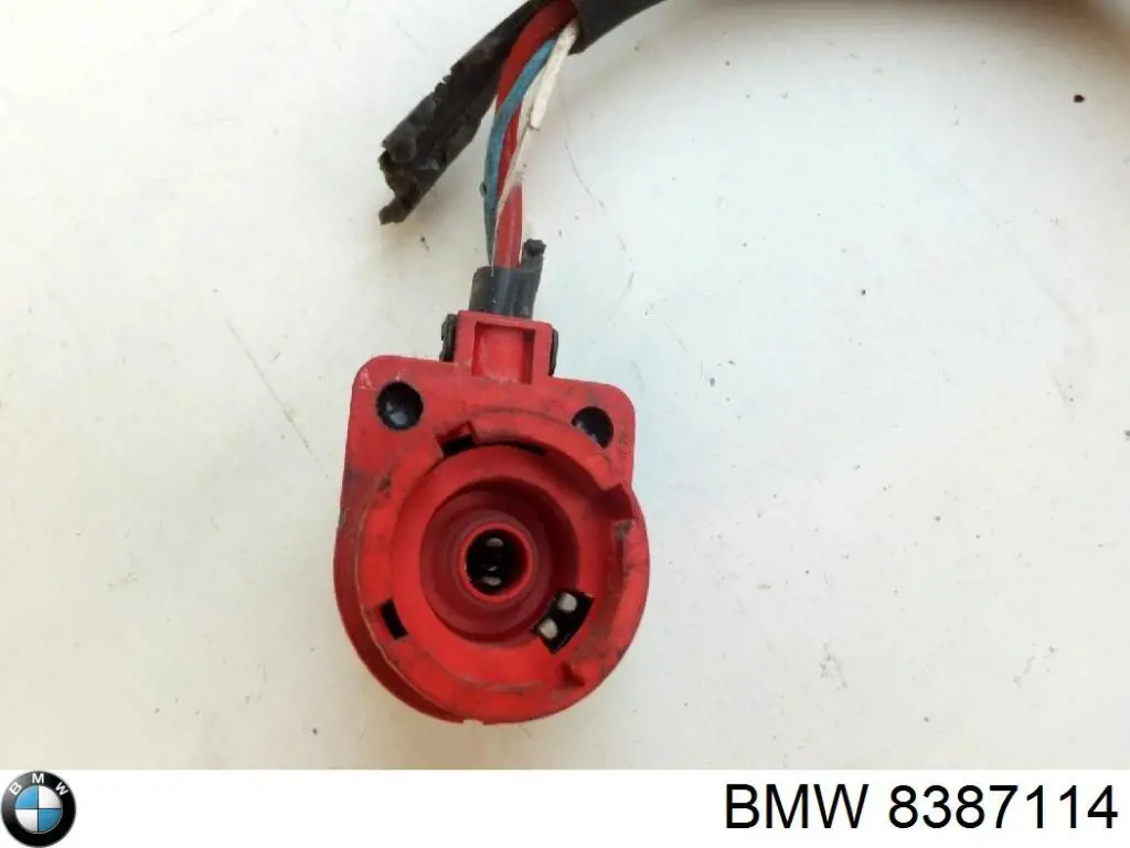 Блок розпалювання, ксенон 8387114 BMW