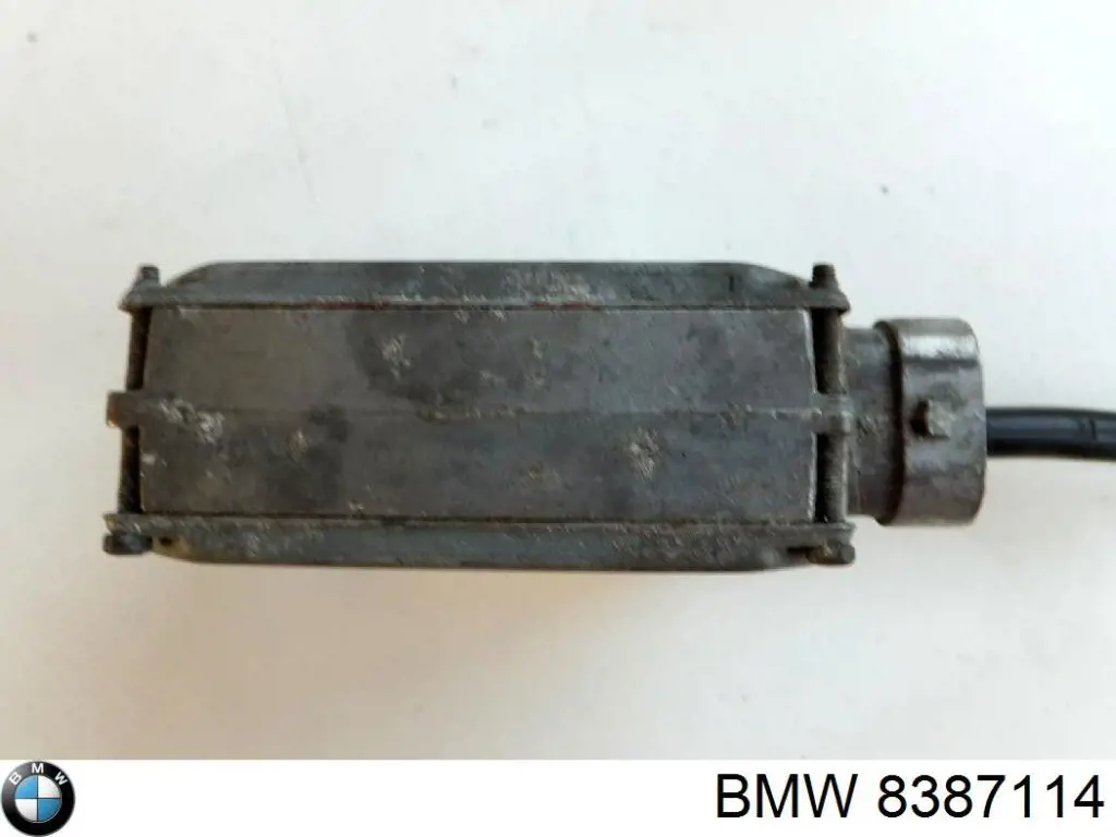 Блок розпалювання, ксенон BMW 8387114