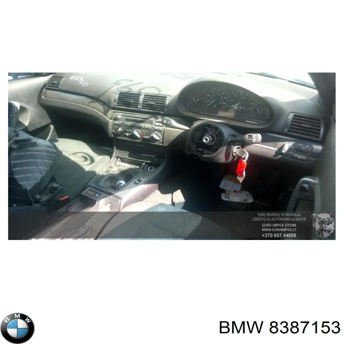 8387153 BMW 