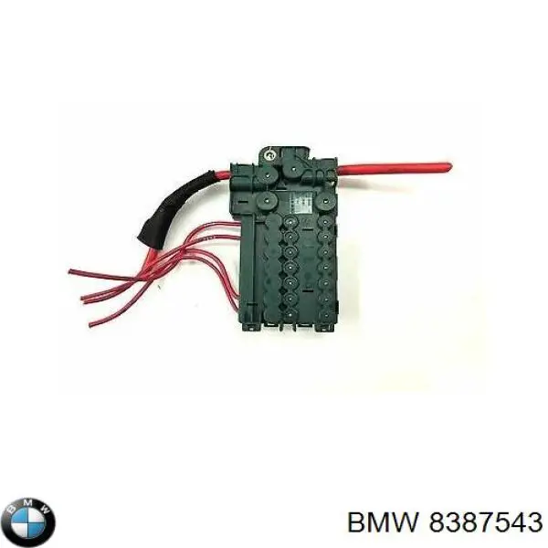  BMW 8387543 ціна, від 6.33 USD