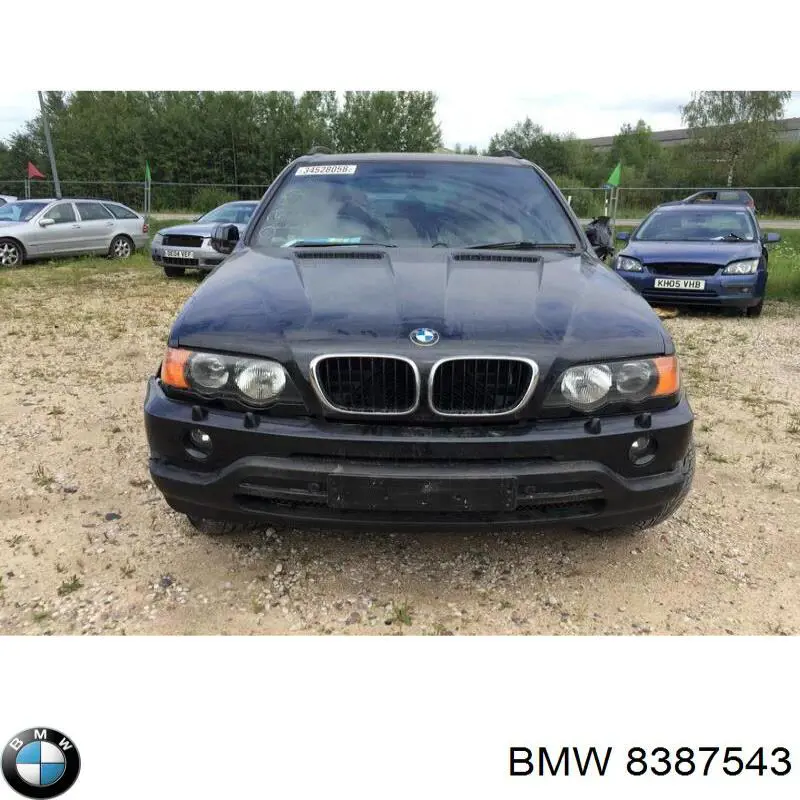 8387543 BMW 