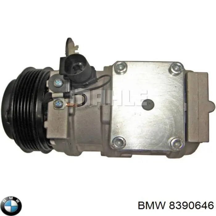 Купити 8390646 BMW Компресор кліматичної установки
