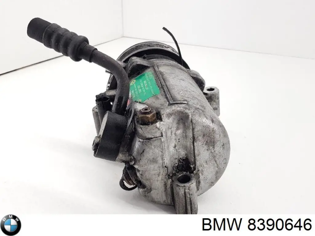 Компресор системи кондиціювання BMW 8390646 ціна, від 298.17 USD