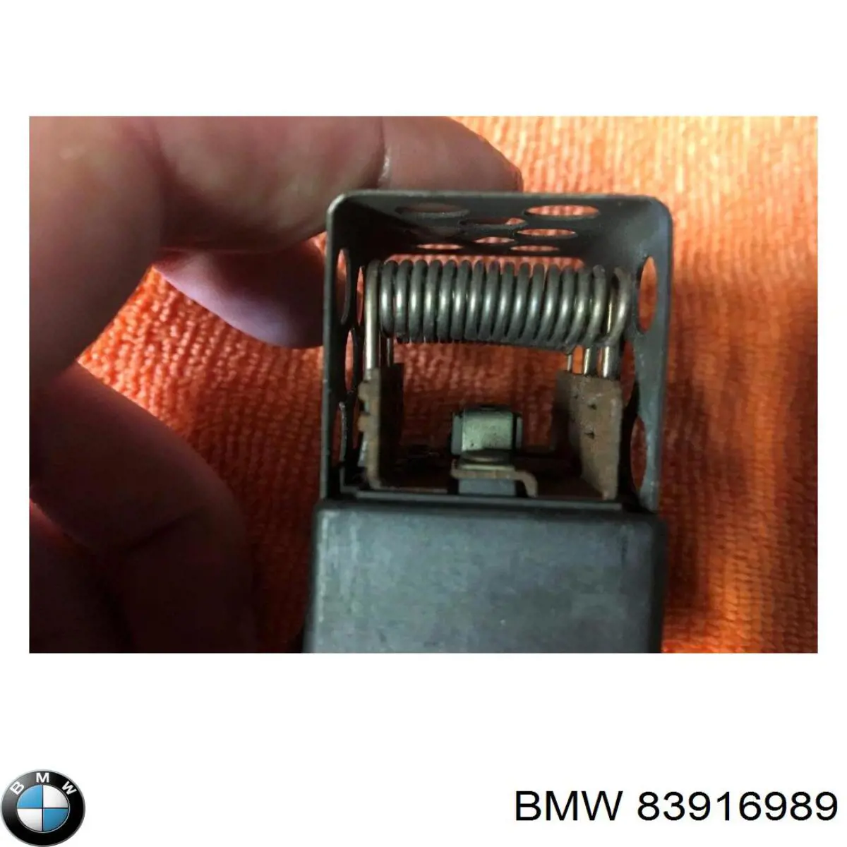  83916989 BMW