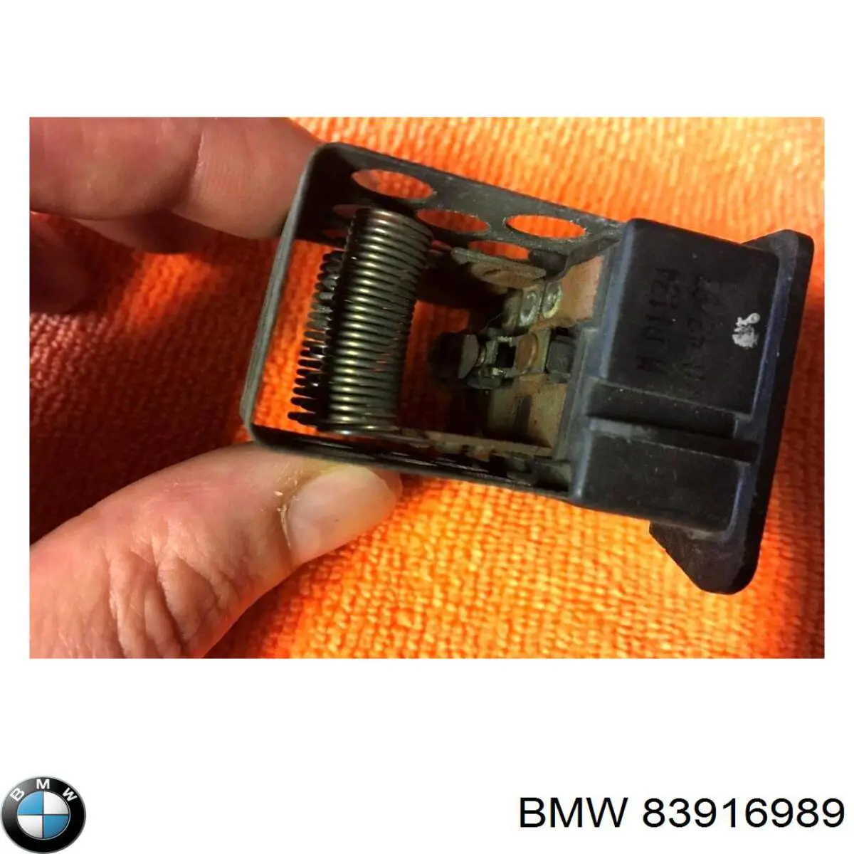 83916989 BMW 