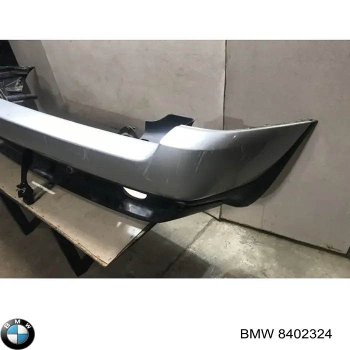Кожух бампера заднього BMW 8402324 ціна, від 63.35 USD