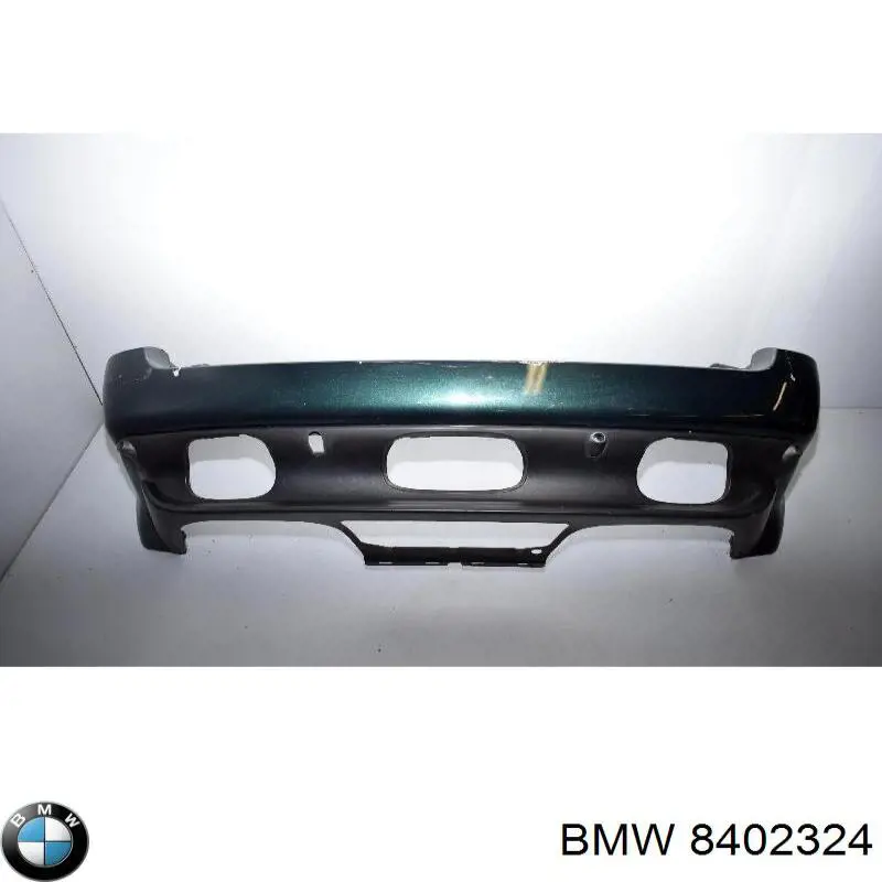 Купити 8402324 BMW Задній бампер