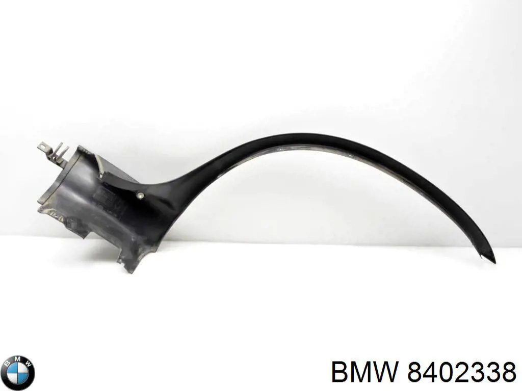 8402338 BMW Молдинг арки колеса заднього, правий
