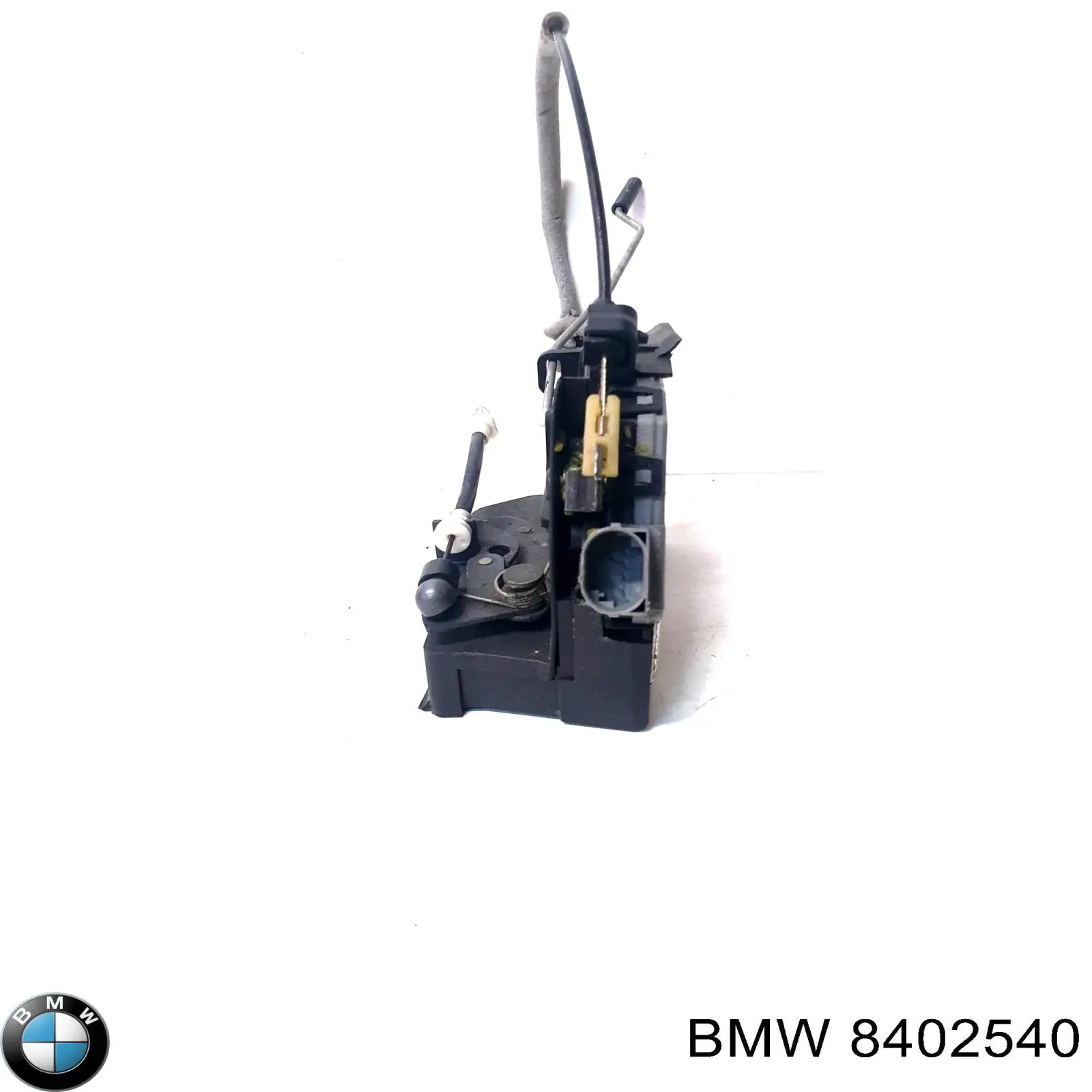 Купити 8402540 BMW Замок дверки правої передньої