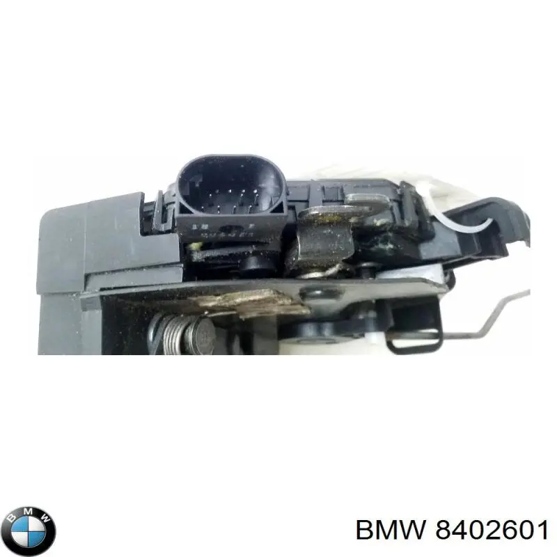 Замок задньої двері, лівої Hoffer 3100674 ціна, від 76.35 USD