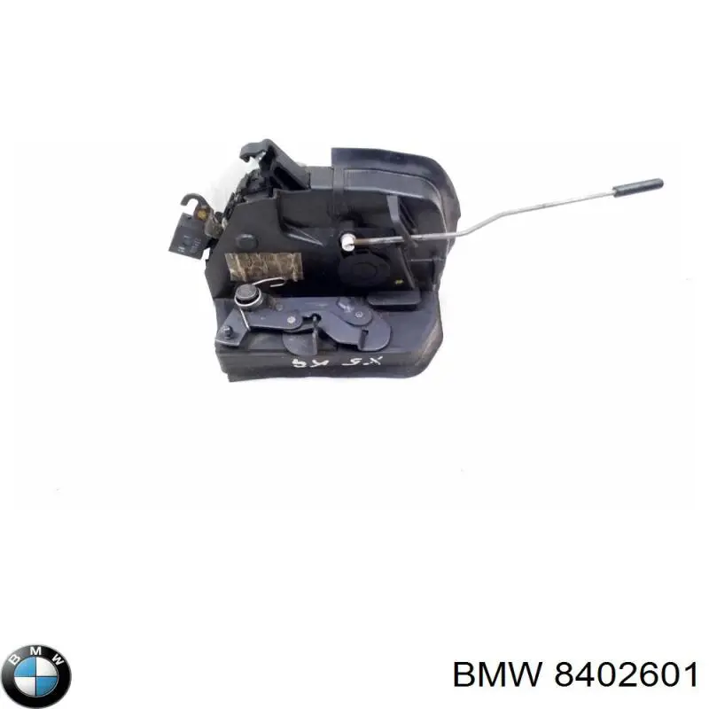 Купити 8402601 BMW Замок задньої двері, лівої
