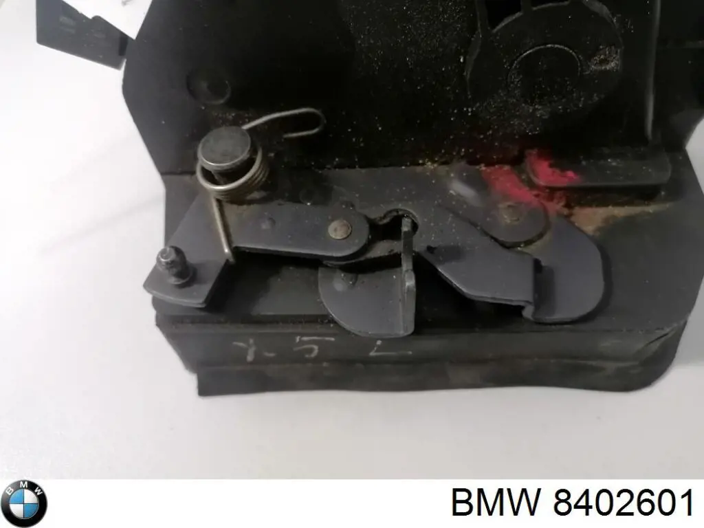 Купити 3100674 Hoffer Замок задньої двері, лівої