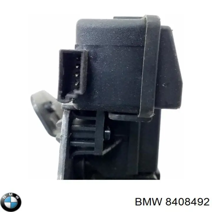 8408492 BMW Замок п'ятих дверей
