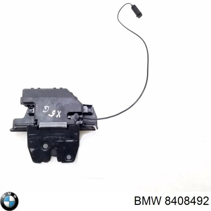 Замок дверей багажника BMW 8408492 ціна, від 48.14 USD