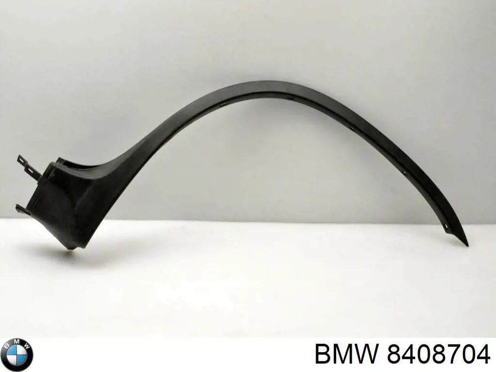 Розширювач/накладка арки переднього крила, правий на BMW X5 (E53)