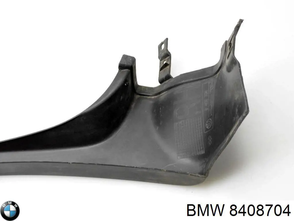 Молдинг передньої арки колеса, правий BMW 8408704 ціна, від 25.11 USD