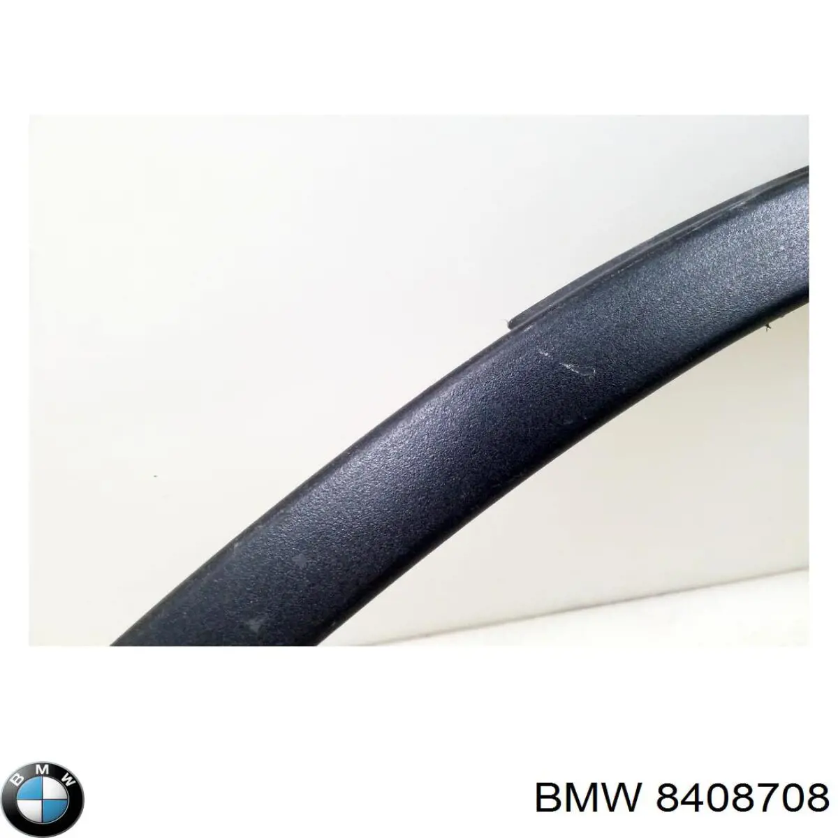 Розширювач заднього крила, правий 8408708 BMW