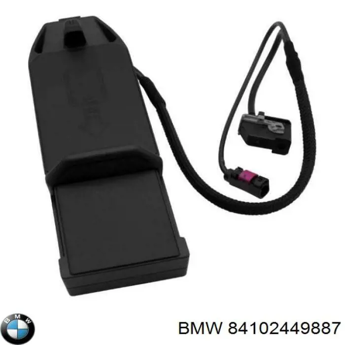  BMW 84102449887 ціна, від 298.34 USD