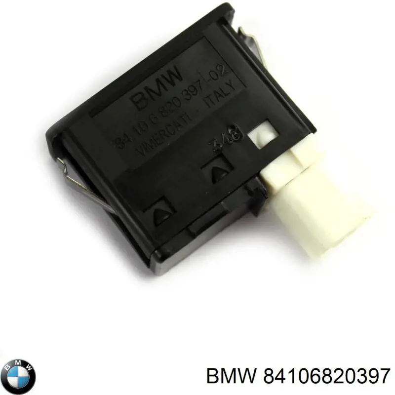 Купити 84106820397 BMW 