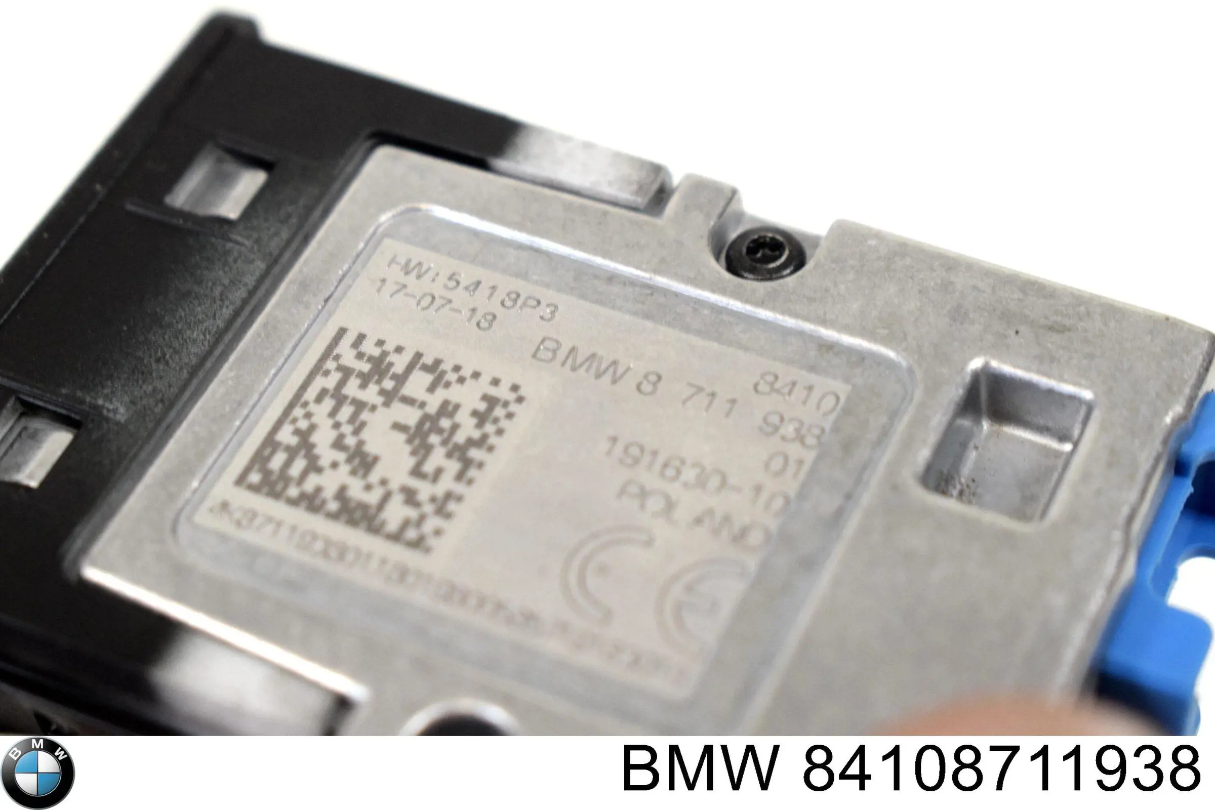  BMW 84108711938