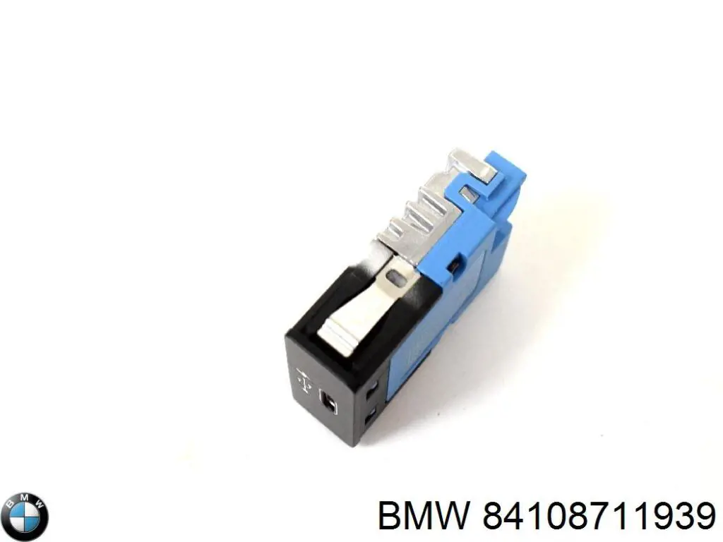  BMW 84108711939