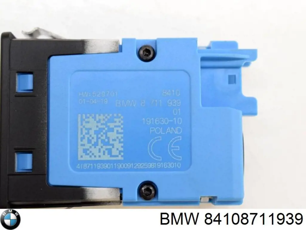 84108711939 BMW 