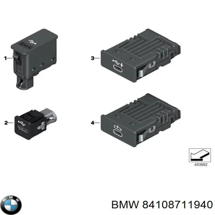 8711940 BMW 