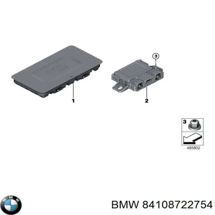 9434000 BMW 