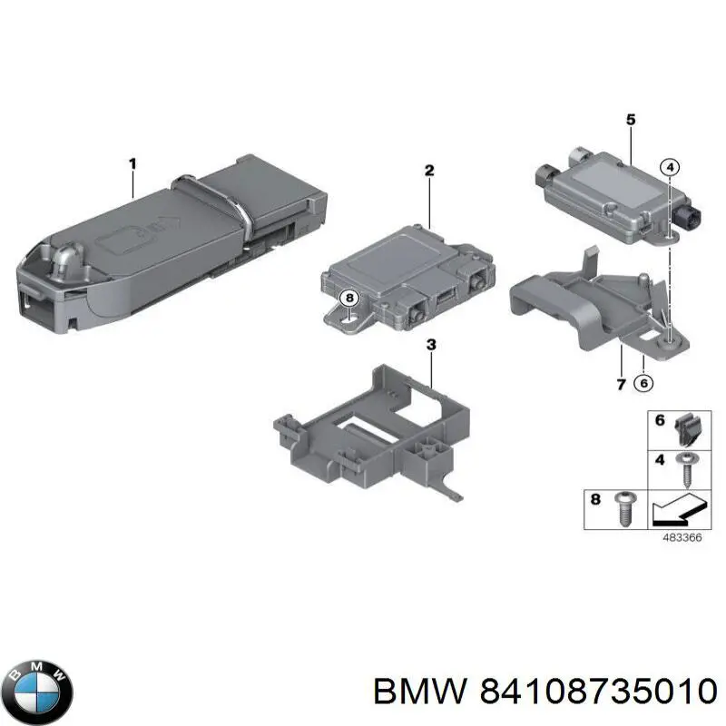  BMW 9128982 ціна, від 19.00 USD