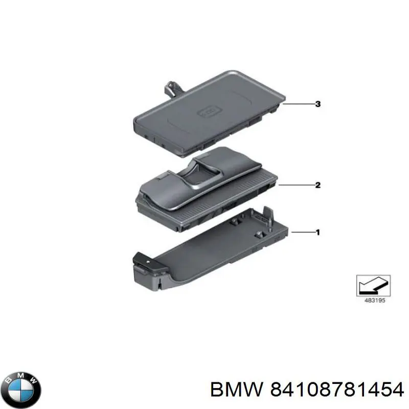 9442423 BMW 