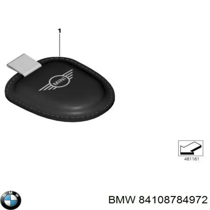 84108784972 BMW 